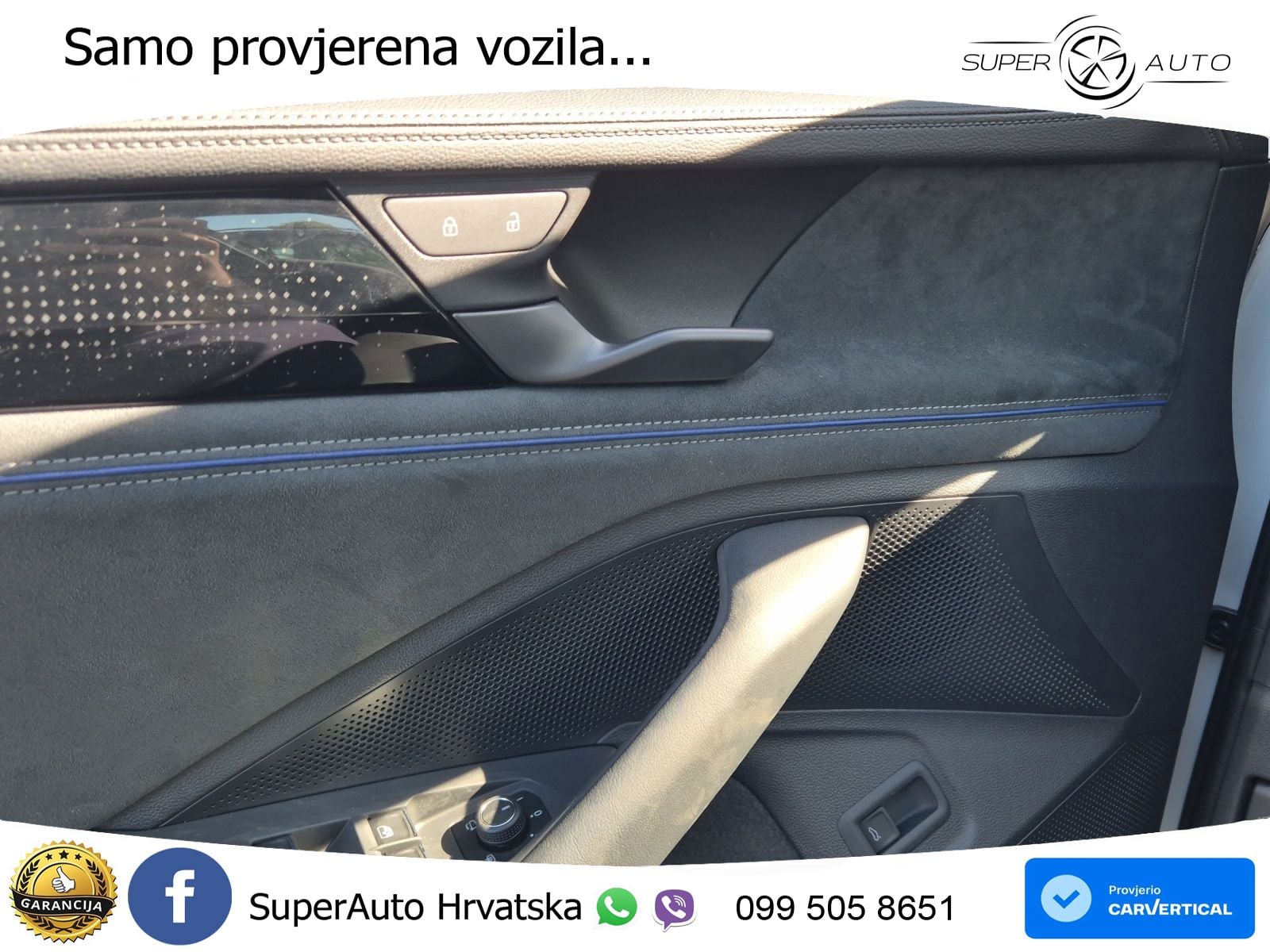 Volkswagen Passat Variant 2.0 TSI (265 KS) 4MOTION DSG R-Line LED+GR SJED+ACC