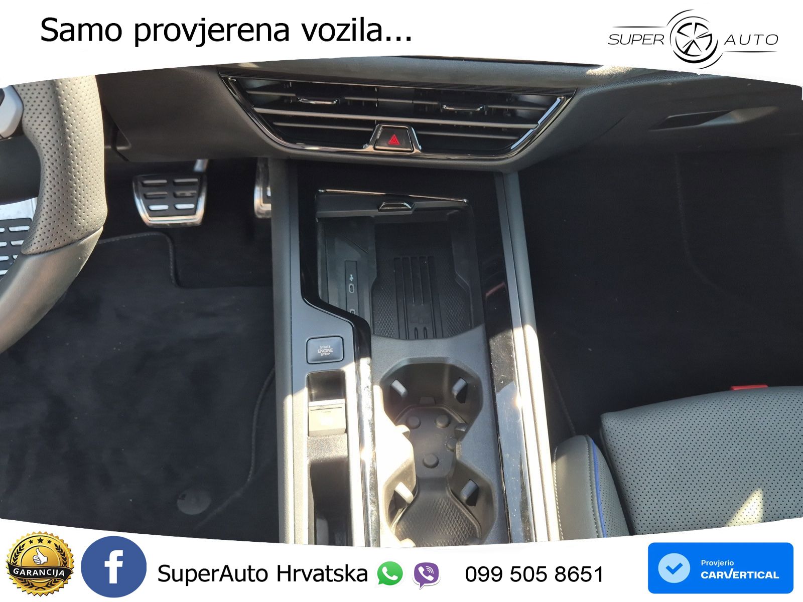 Volkswagen Passat Variant 2.0 TSI (265 KS) 4MOTION DSG R-Line LED+GR SJED+ACC