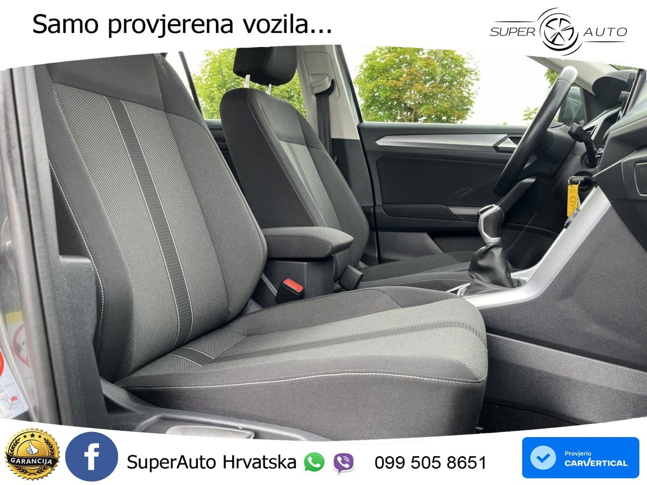 Volkswagen T-Roc I 1.5 TSI (150 KS)
