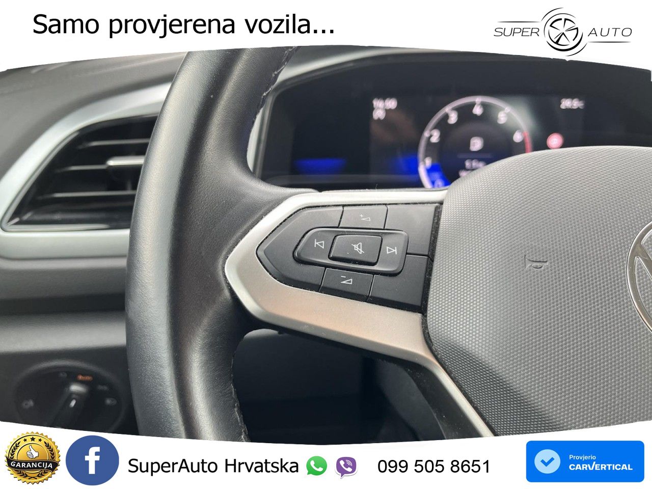 Volkswagen T-Roc I 1.5 TSI (150 KS)