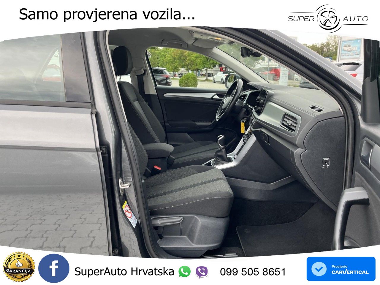 Volkswagen T-Roc I 1.5 TSI (150 KS)