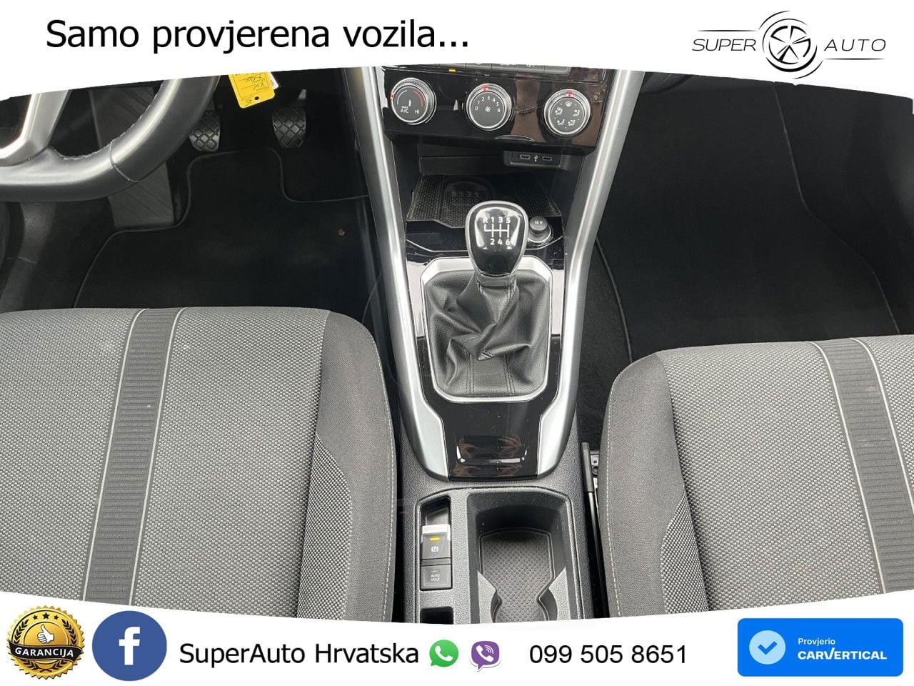 Volkswagen T-Roc I 1.5 TSI (150 KS)