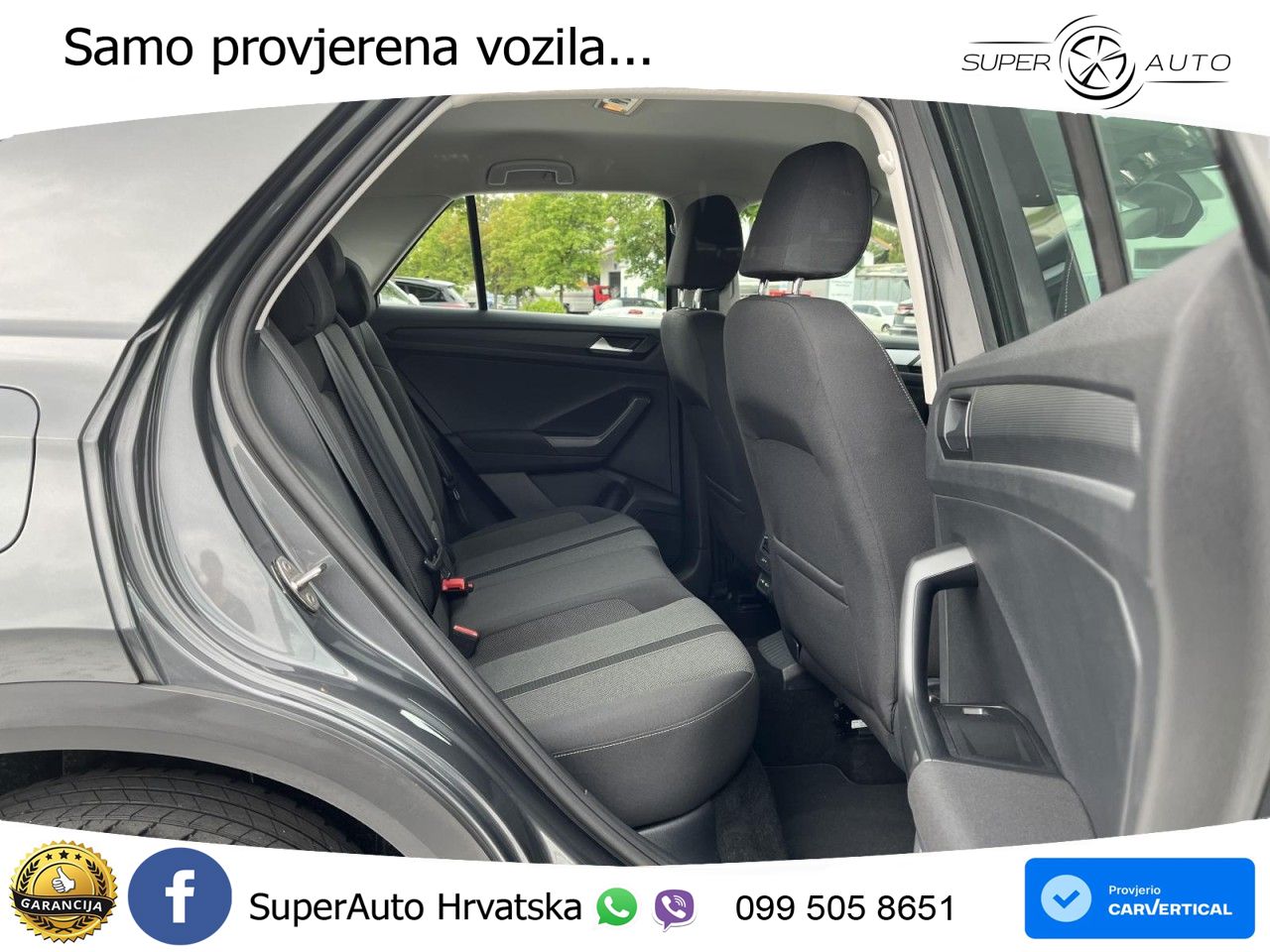 Volkswagen T-Roc I 1.5 TSI (150 KS)