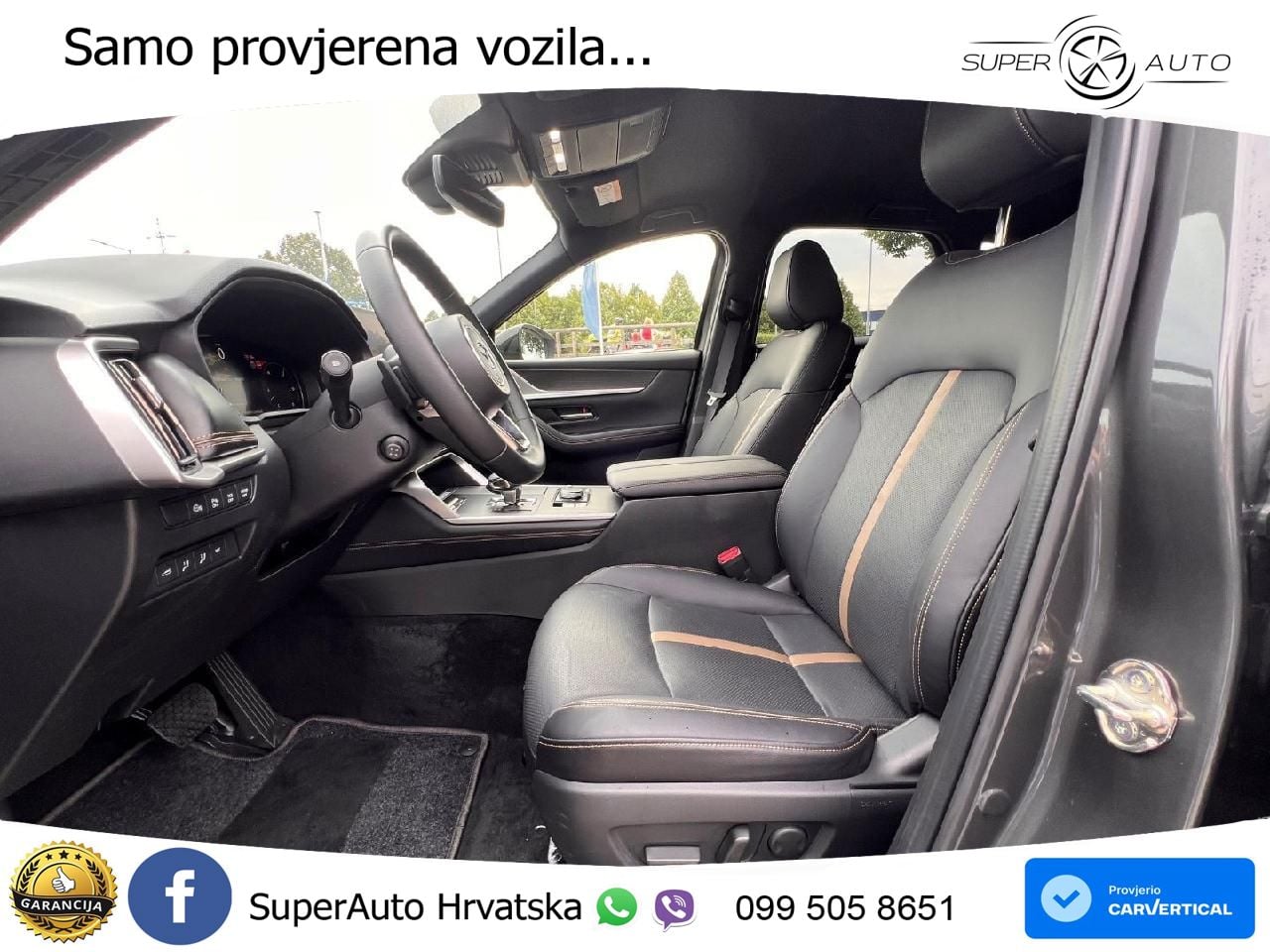 Mazda CX-60 3.3 e-Skyactiv D (254 KS) AWD Automatic MATRIX+GR SJED+KAM