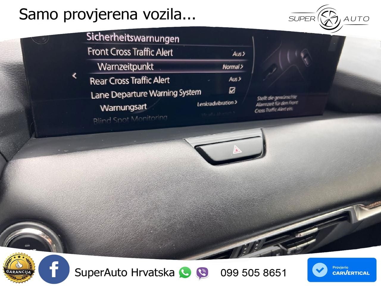 Mazda CX-60 3.3 e-Skyactiv D (254 KS) AWD Automatic MATRIX+GR SJED+KAM