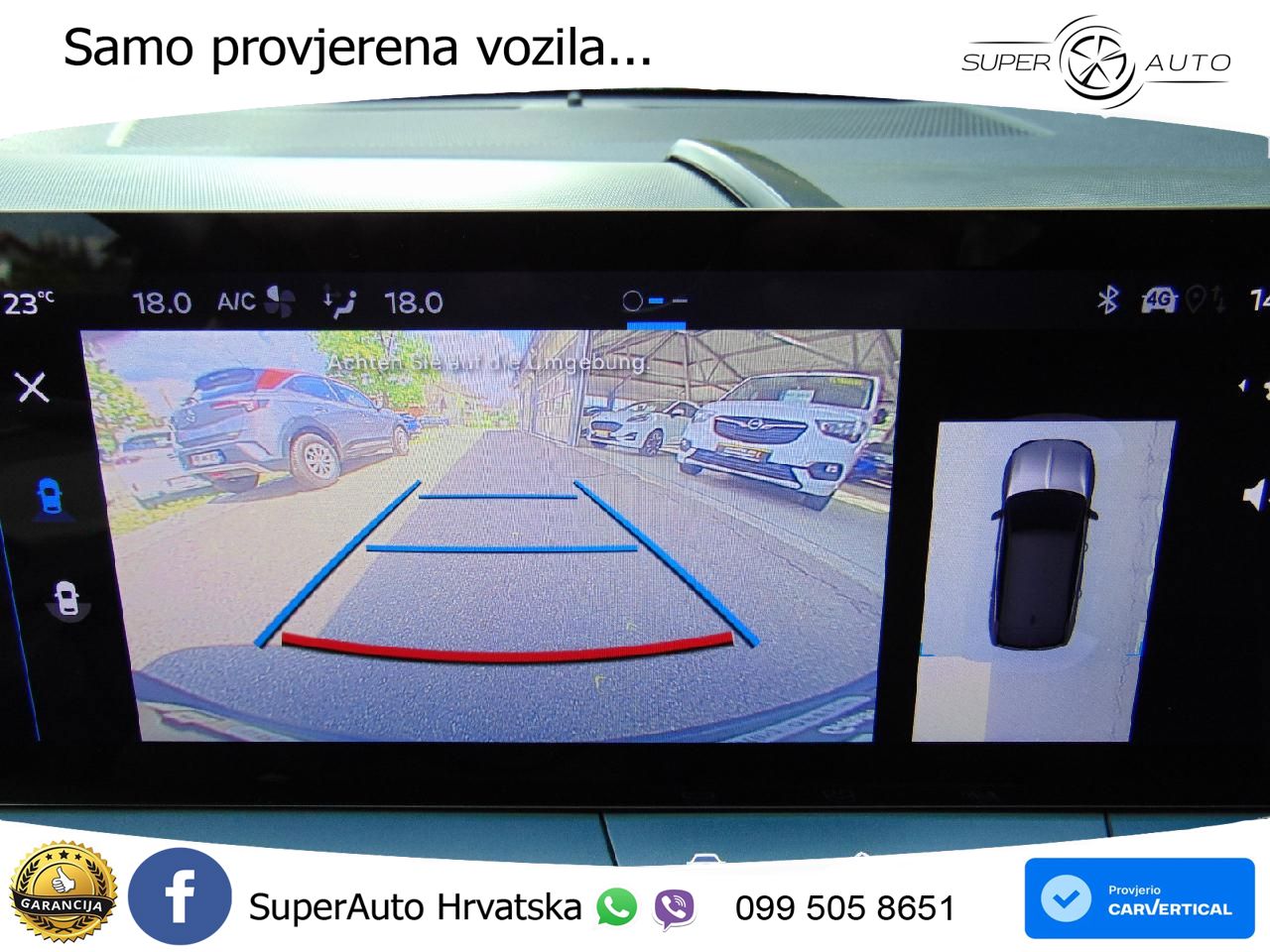 Opel Grandland 1.2 Turbo (136 KS)  e-DCT Edition