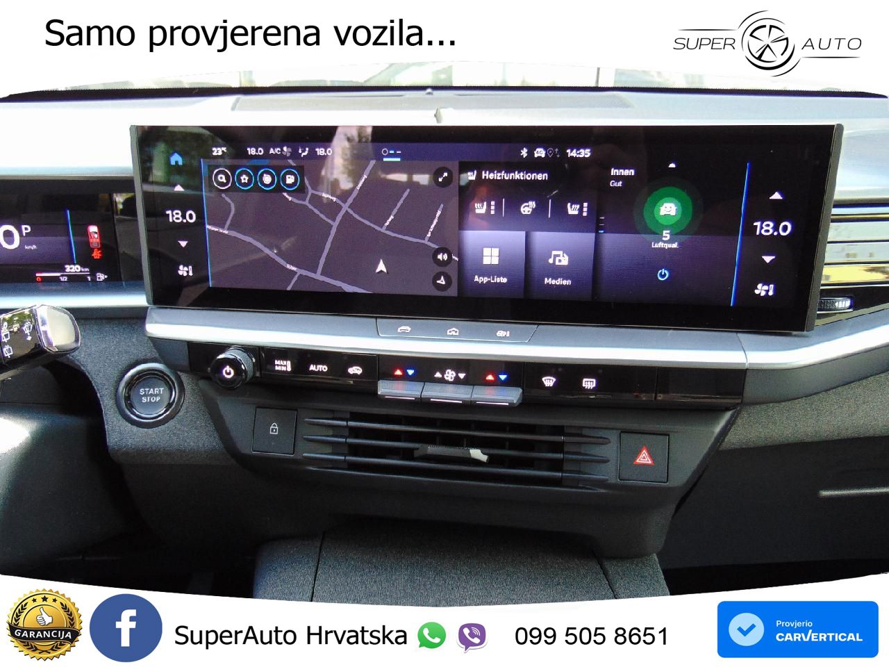 Opel Grandland 1.2 Turbo (136 KS)  e-DCT Edition