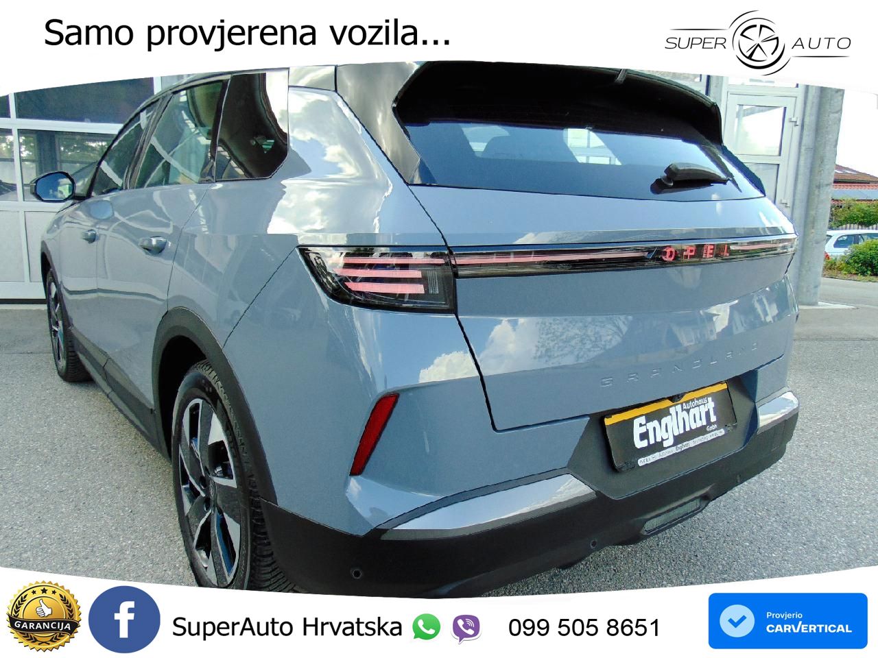Opel Grandland 1.2 Turbo (136 KS)  e-DCT Edition