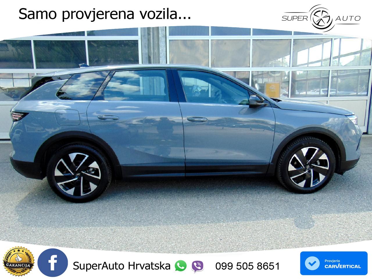 Opel Grandland 1.2 Turbo (136 KS)  e-DCT Edition