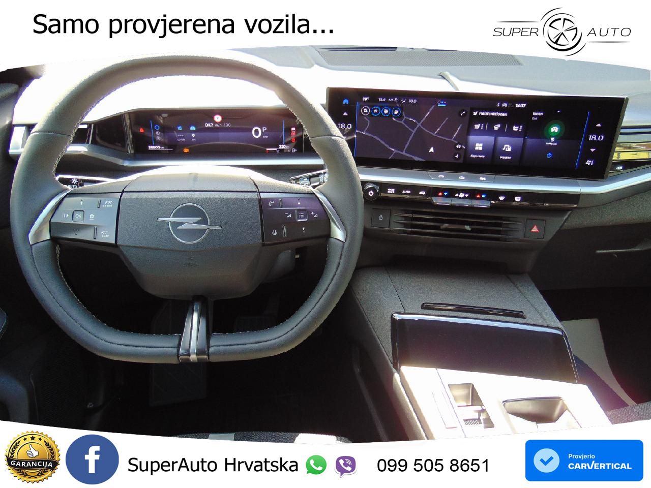 Opel Grandland 1.2 Turbo (136 KS)  e-DCT Edition