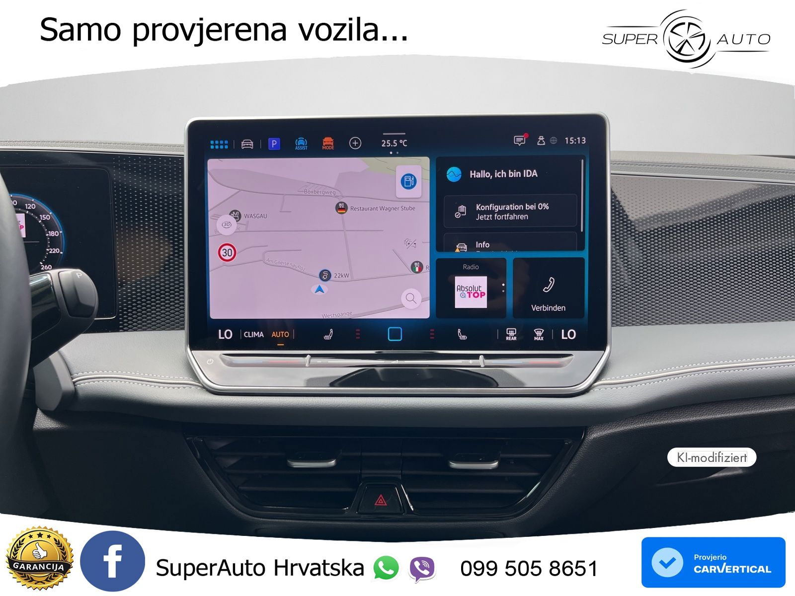 Volkswagen Passat Variant 1.5 eTSI (150 KS) DSG Business LED+GR SJED+ACC