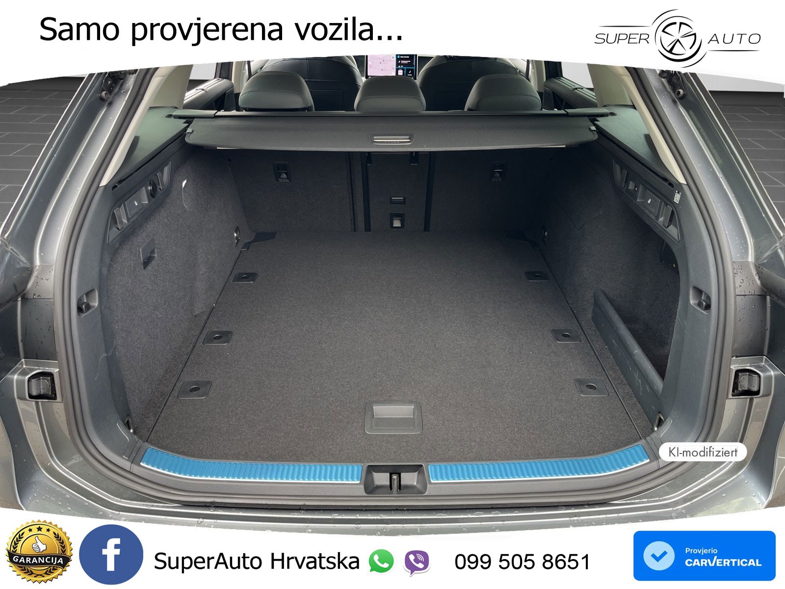 Volkswagen Passat Variant 1.5 eTSI (150 KS) DSG Business LED+GR SJED+ACC