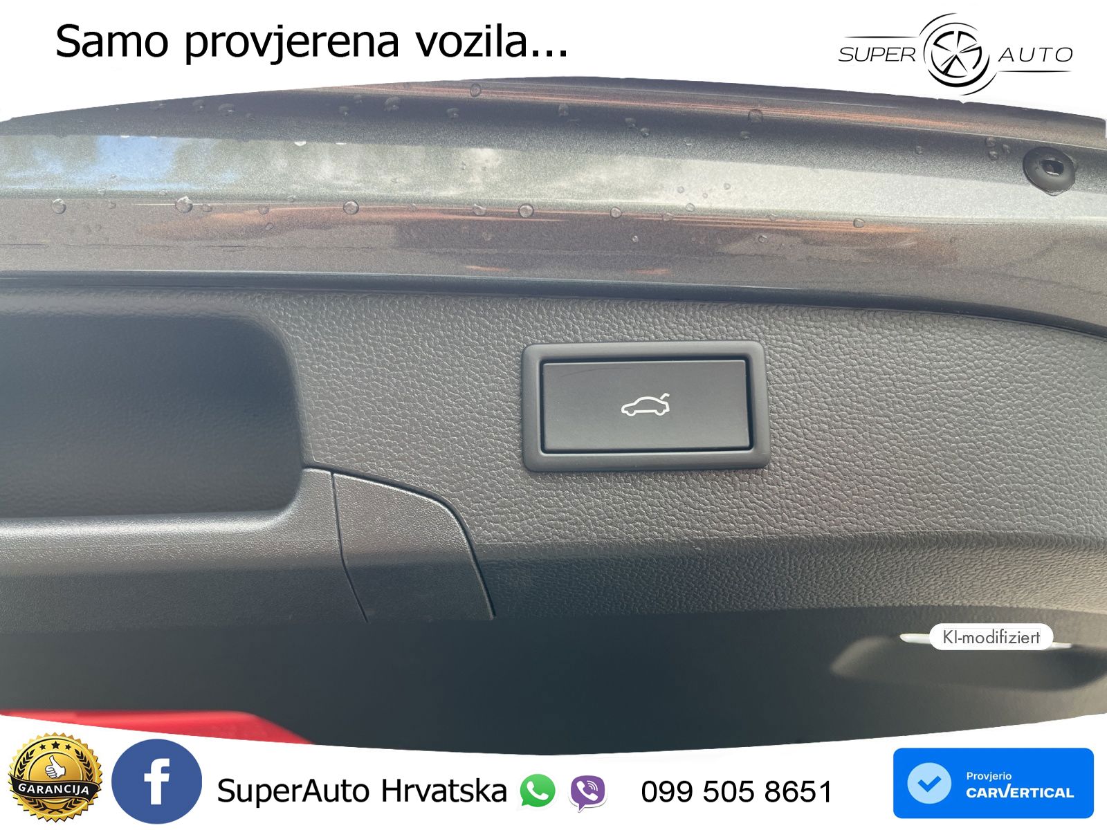 Volkswagen Passat Variant 1.5 eTSI (150 KS) DSG Business LED+GR SJED+ACC