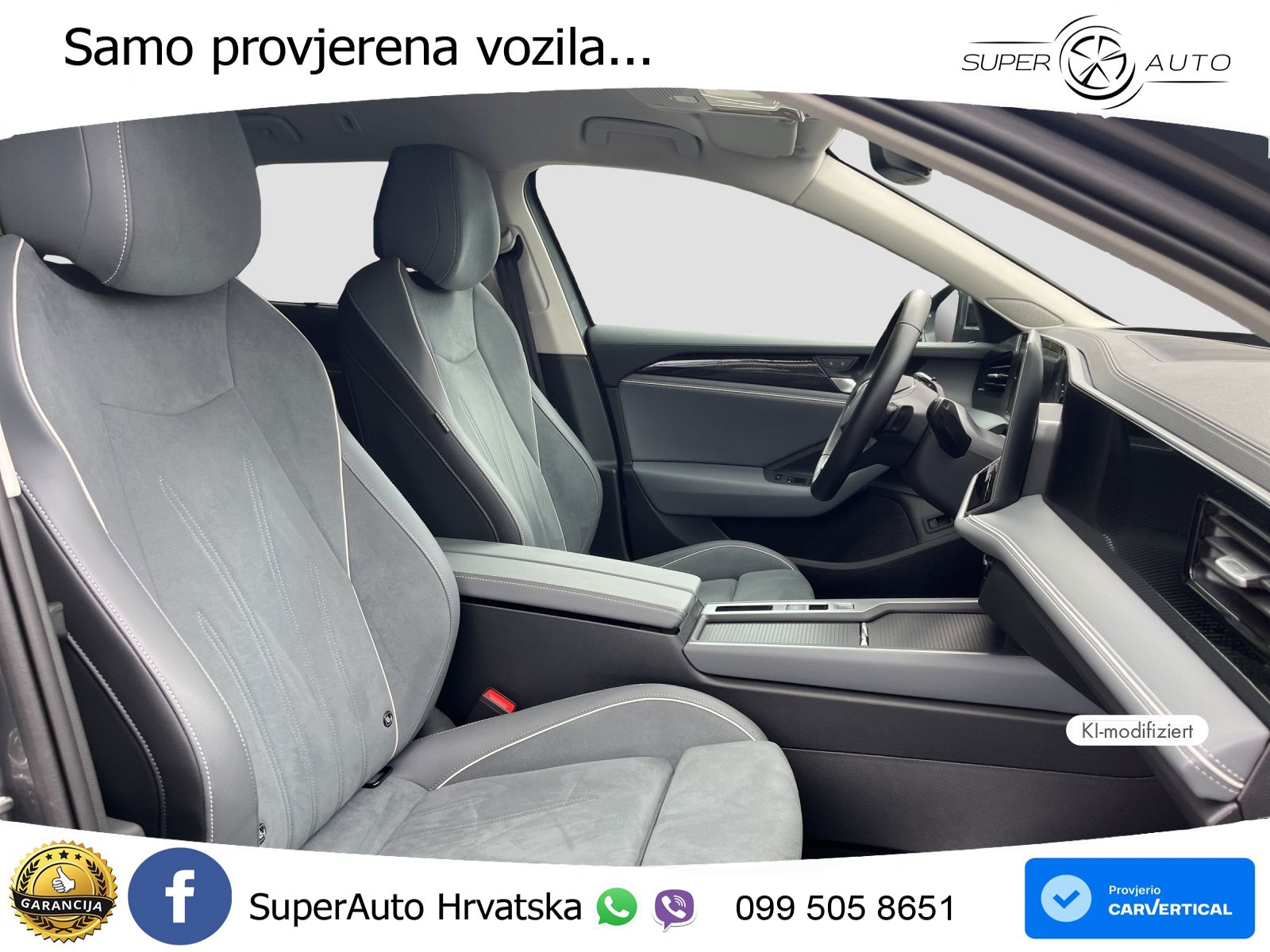 Volkswagen Passat Variant 1.5 eTSI (150 KS) DSG Business LED+GR SJED+ACC