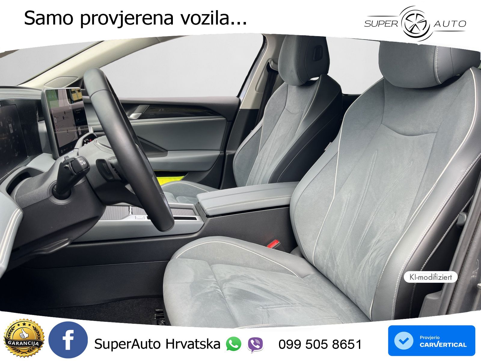 Volkswagen Passat Variant 1.5 eTSI (150 KS) DSG Business LED+GR SJED+ACC