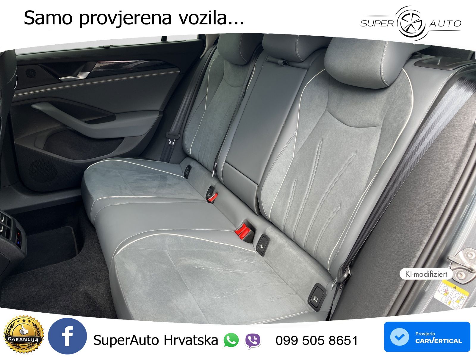 Volkswagen Passat Variant 1.5 eTSI (150 KS) DSG Business LED+GR SJED+ACC