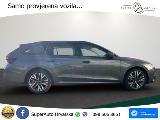 Škoda Octavia Combi 2.0 TDI (150 KS) DSG Selection LED+GR SJED+ACC