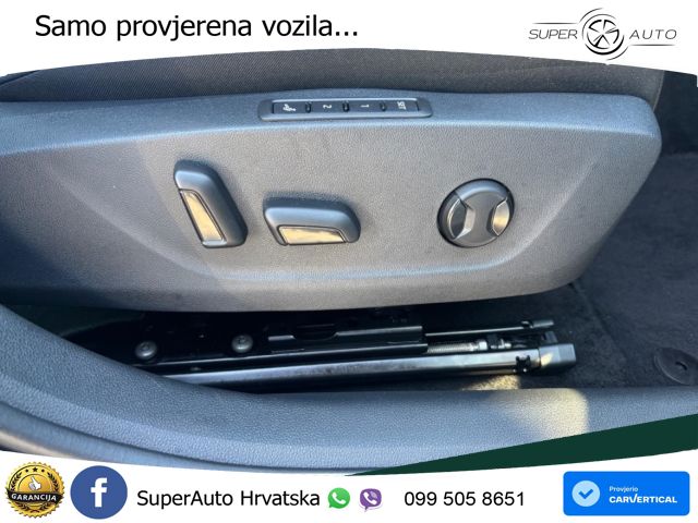 Škoda Octavia Combi 2.0 TDI (150 KS) DSG Selection LED+GR SJED+ACC
