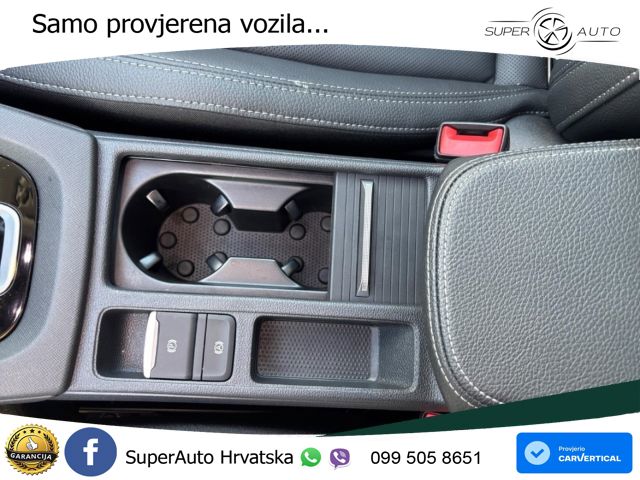 Škoda Octavia Combi 2.0 TDI (150 KS) DSG Selection LED+GR SJED+ACC