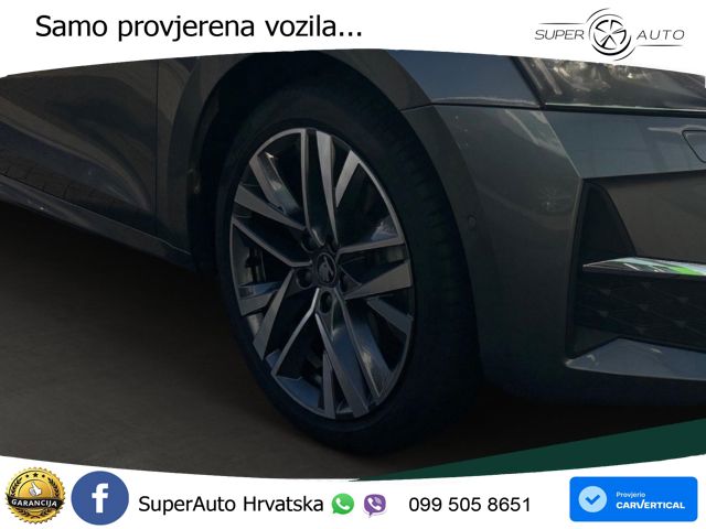 Škoda Octavia Combi 2.0 TDI (150 KS) DSG Selection LED+GR SJED+ACC