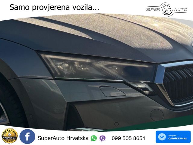 Škoda Octavia Combi 2.0 TDI (150 KS) DSG Selection LED+GR SJED+ACC