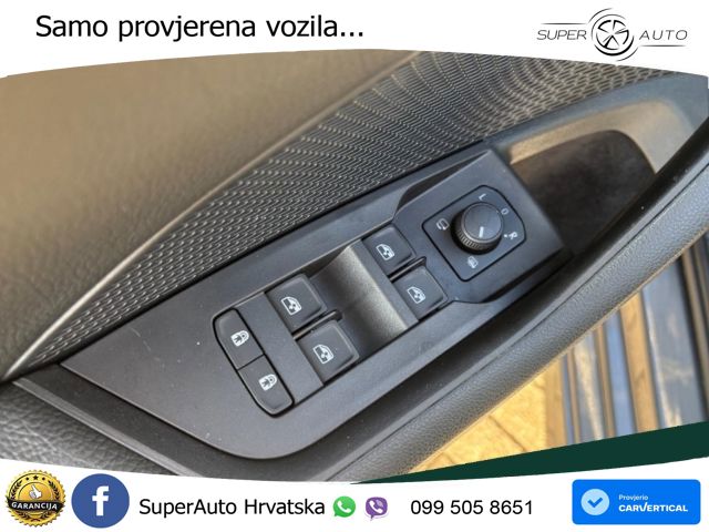 Škoda Octavia Combi 2.0 TDI (150 KS) DSG Selection LED+GR SJED+ACC