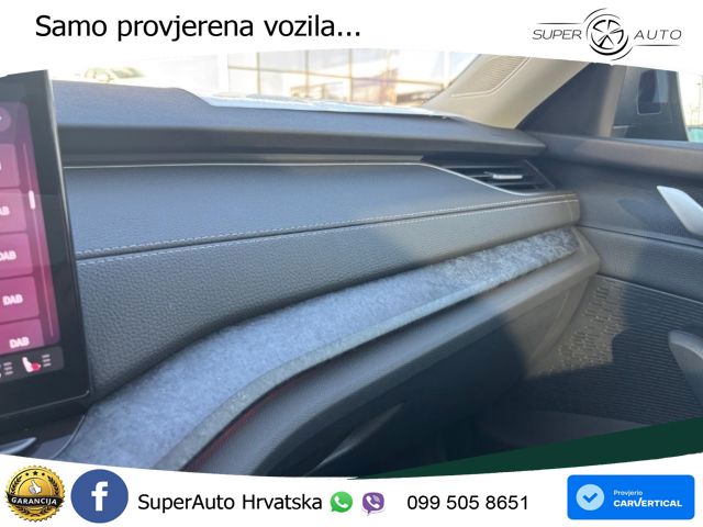 Škoda Octavia Combi 2.0 TDI (150 KS) DSG Selection LED+GR SJED+ACC