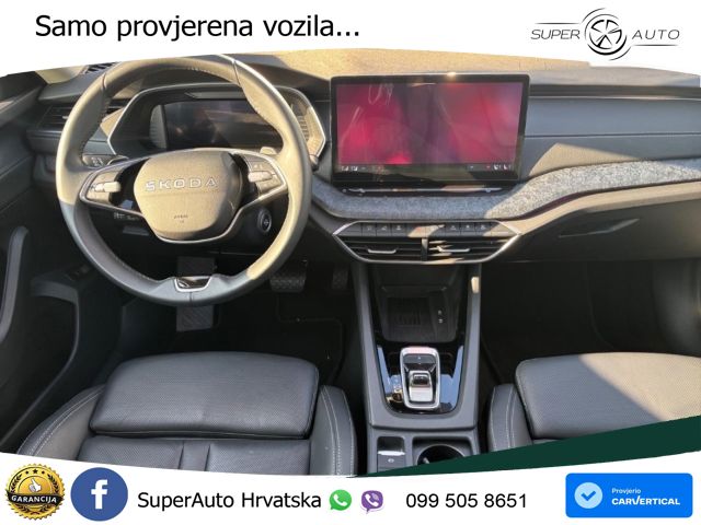 Škoda Octavia Combi 2.0 TDI (150 KS) DSG Selection LED+GR SJED+ACC