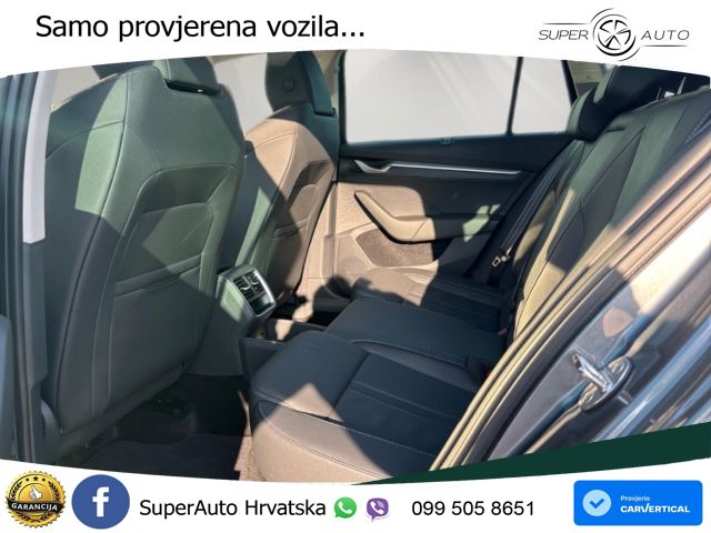 Škoda Octavia Combi 2.0 TDI (150 KS) DSG Selection LED+GR SJED+ACC
