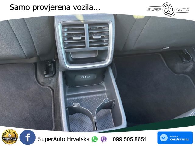 Škoda Octavia Combi 2.0 TDI (150 KS) DSG Selection LED+GR SJED+ACC