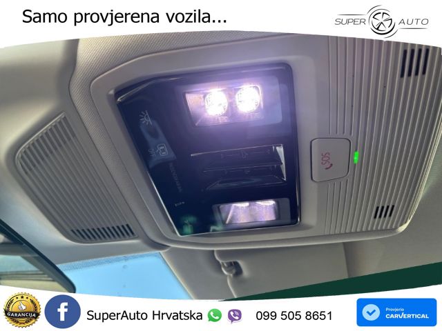Škoda Octavia Combi 2.0 TDI (150 KS) DSG Selection LED+GR SJED+ACC