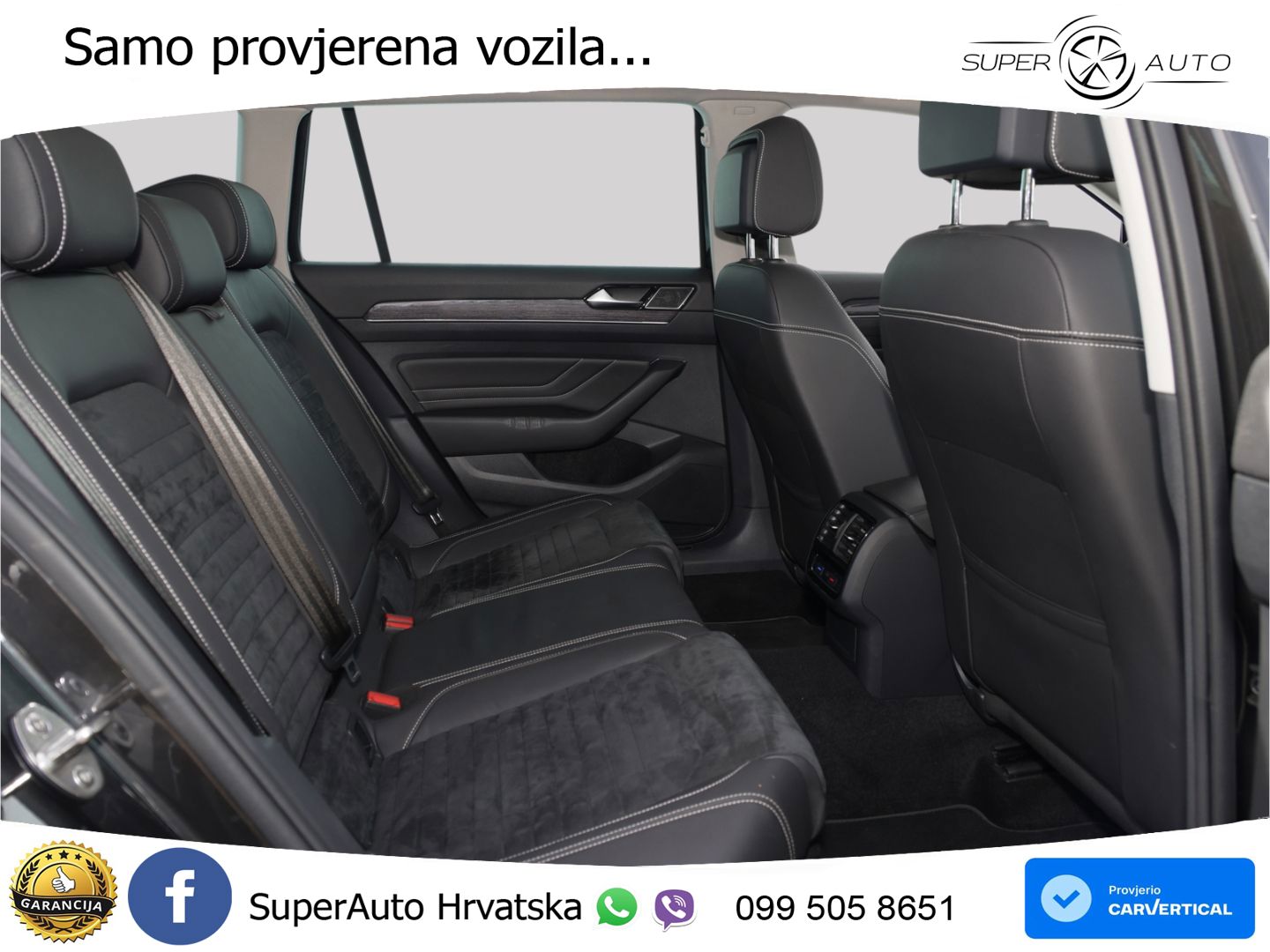 Volkswagen Passat Variant 2.0 TSI (272 KS) 4MOTION DSG R-Line MATRIX+GR SJED+KAM