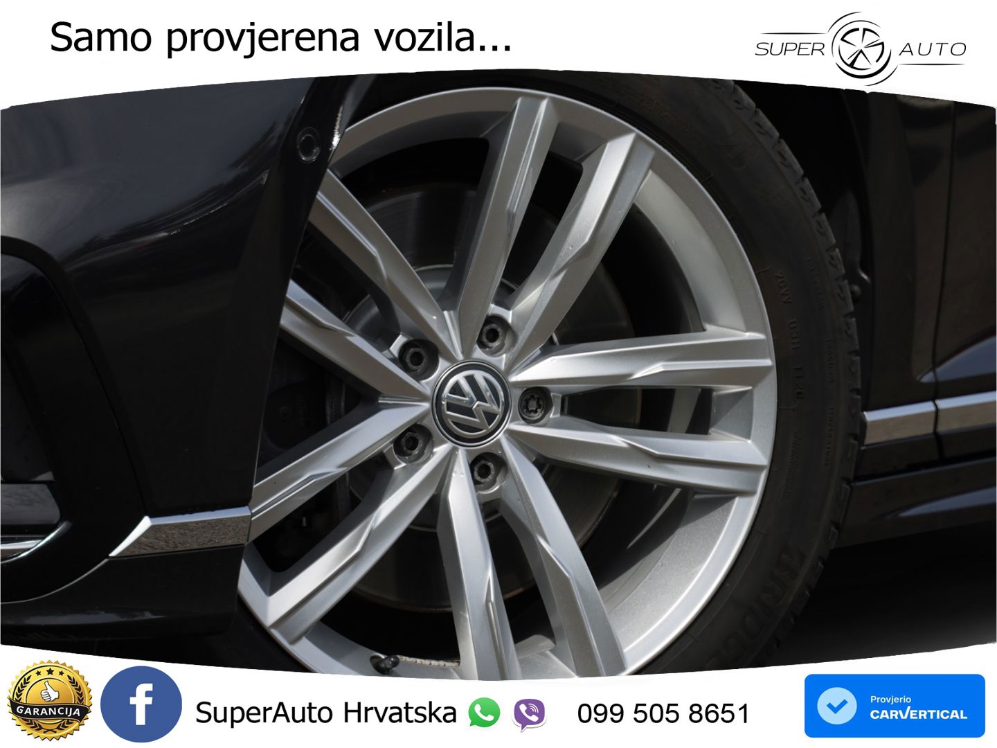 Volkswagen Passat Variant 2.0 TSI (272 KS) 4MOTION DSG R-Line MATRIX+GR SJED+KAM
