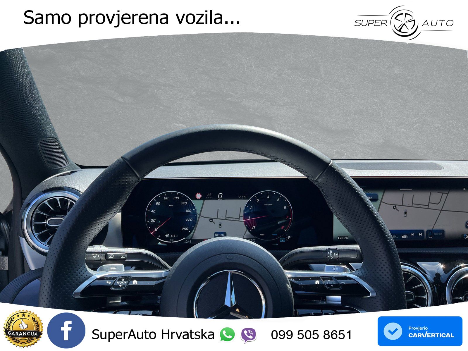 Mercedes-Benz A 180 7G-DCT AMG