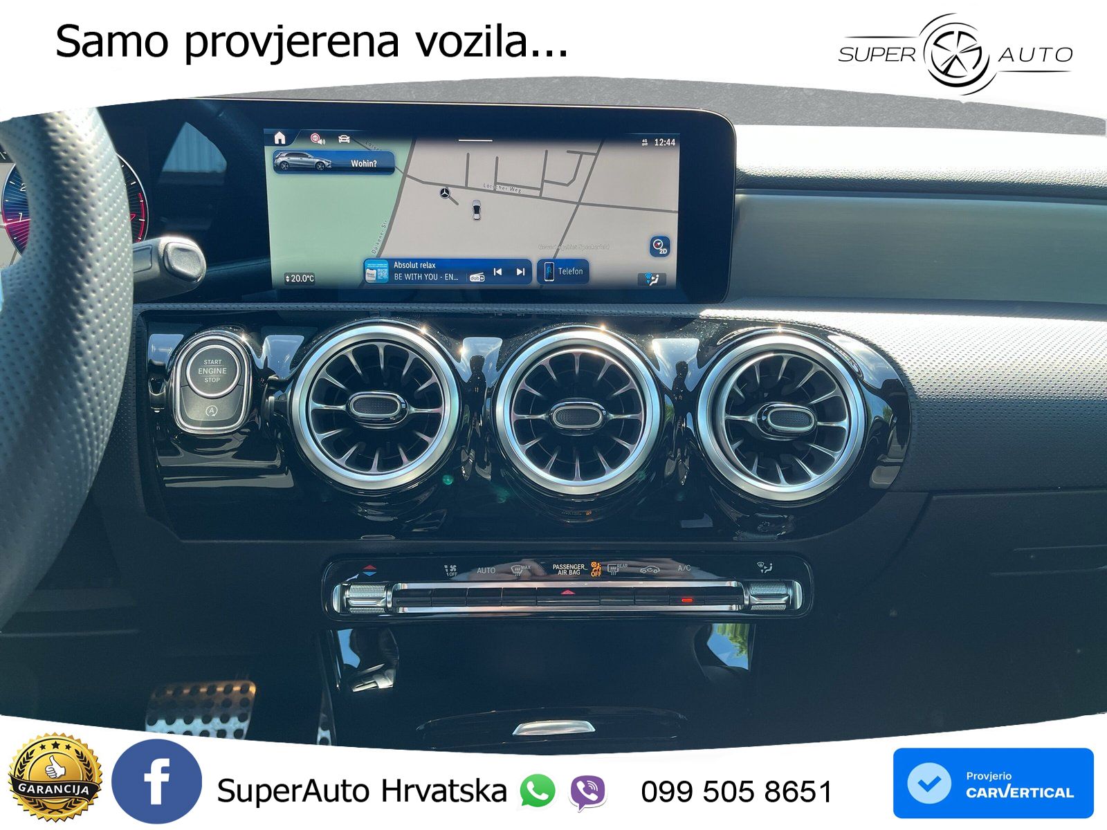 Mercedes-Benz A 180 7G-DCT AMG