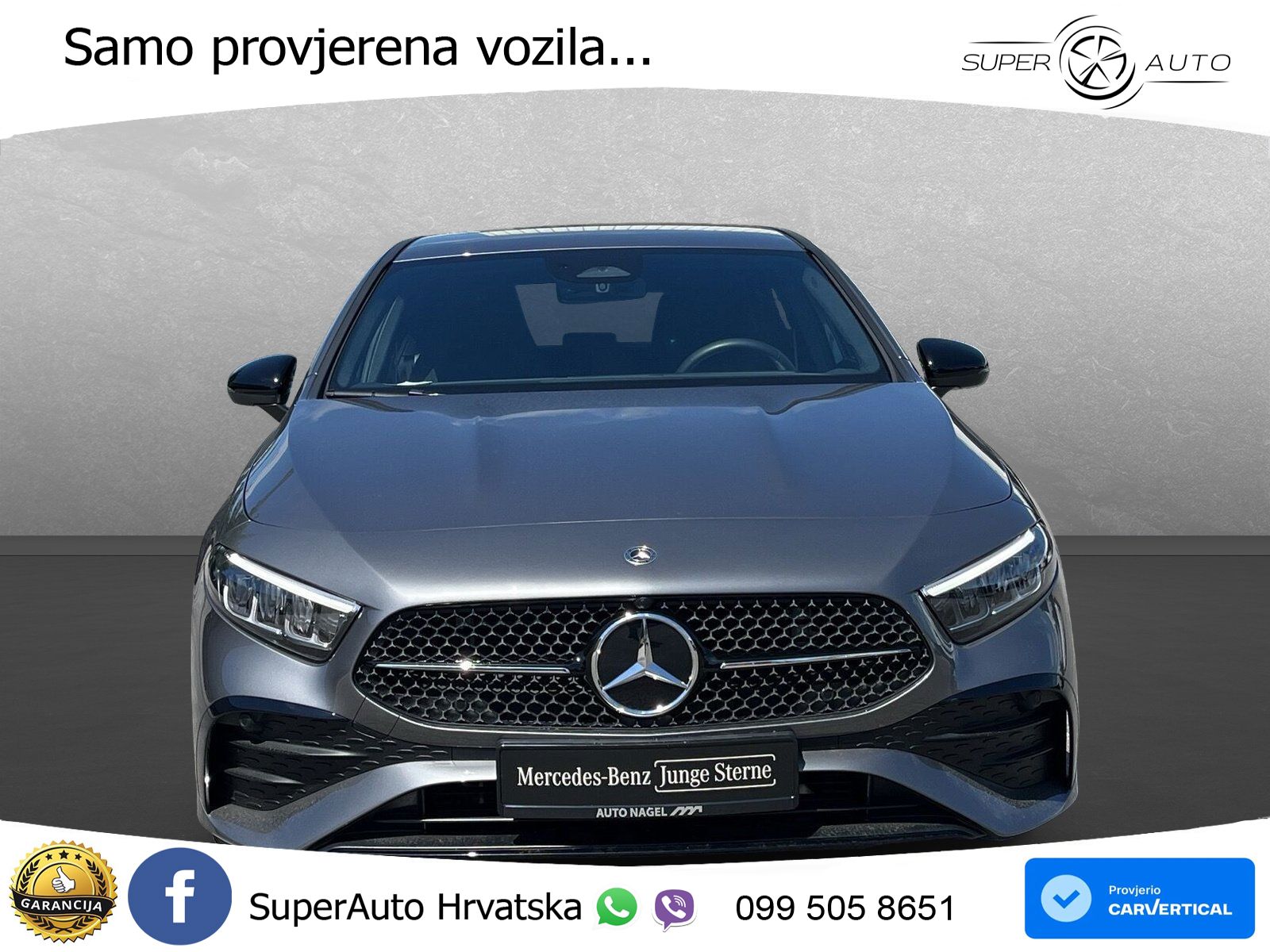 Mercedes-Benz A 180 7G-DCT AMG