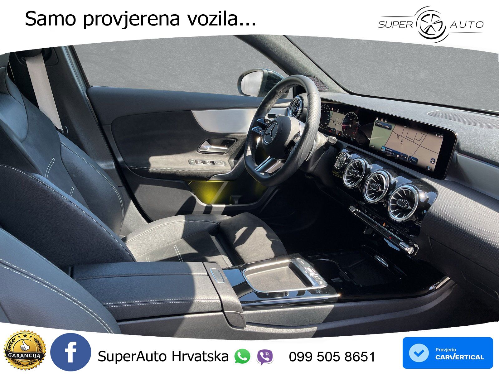 Mercedes-Benz A 180 7G-DCT AMG