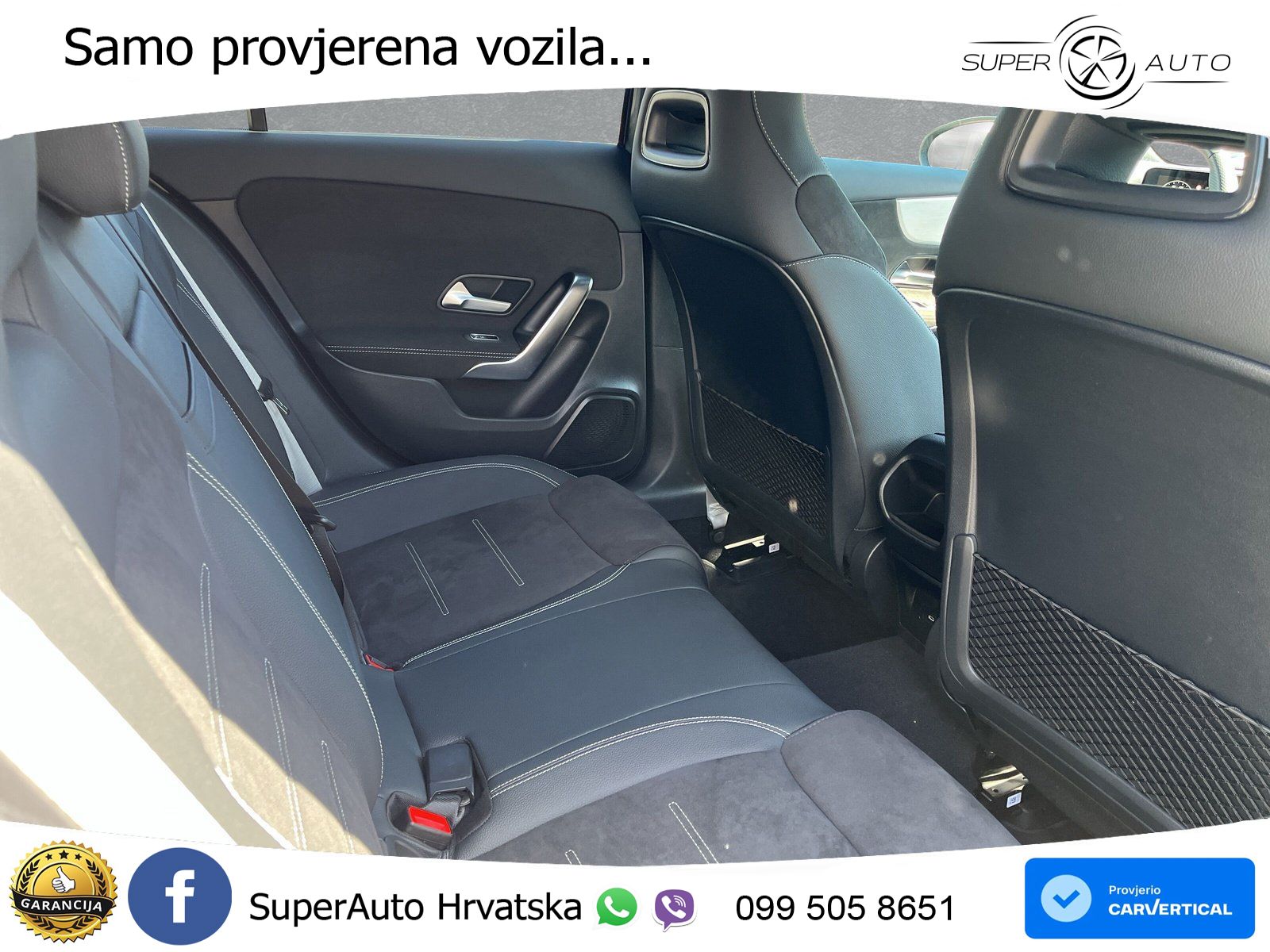 Mercedes-Benz A 180 7G-DCT AMG