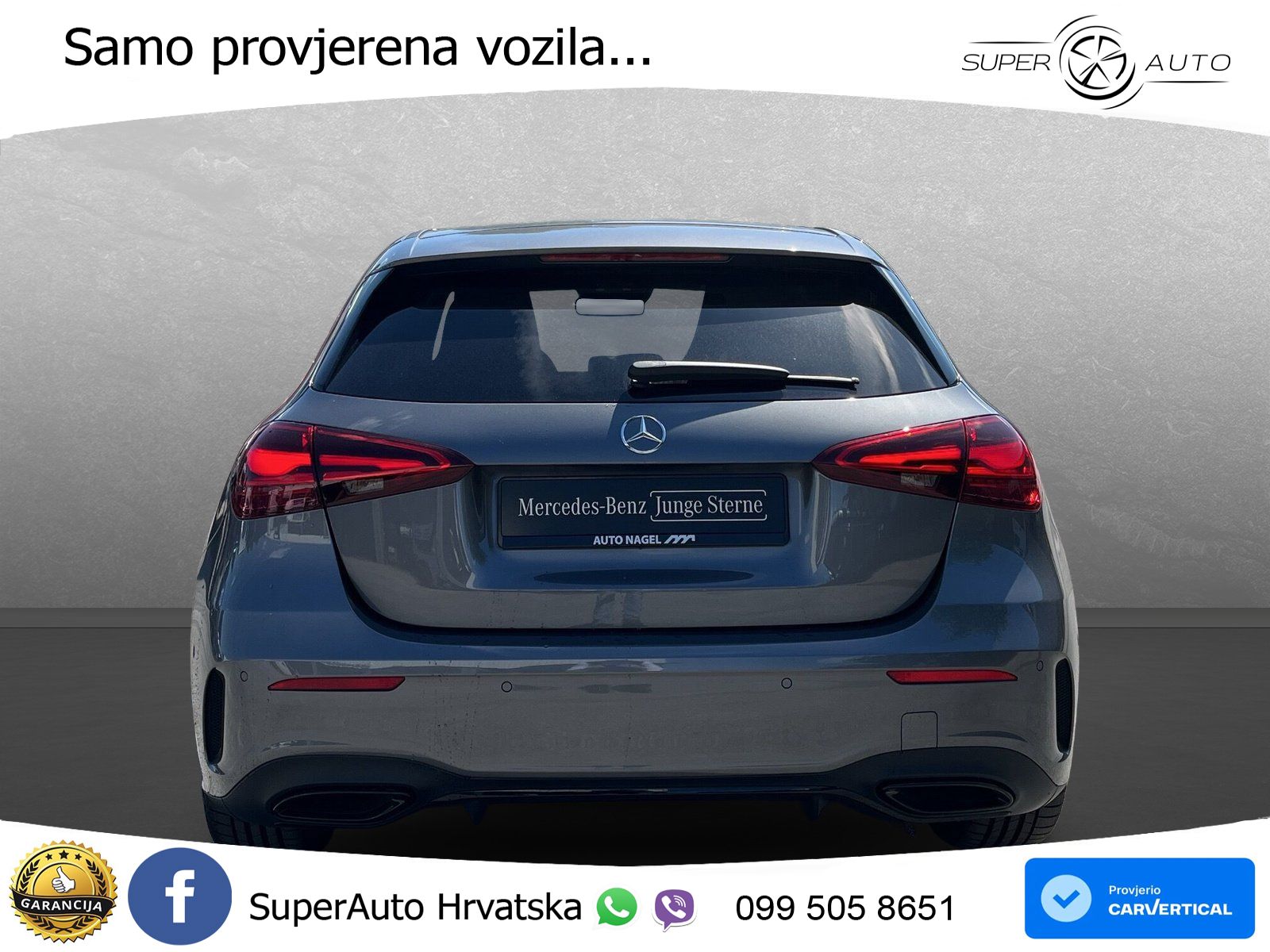 Mercedes-Benz A 180 7G-DCT AMG