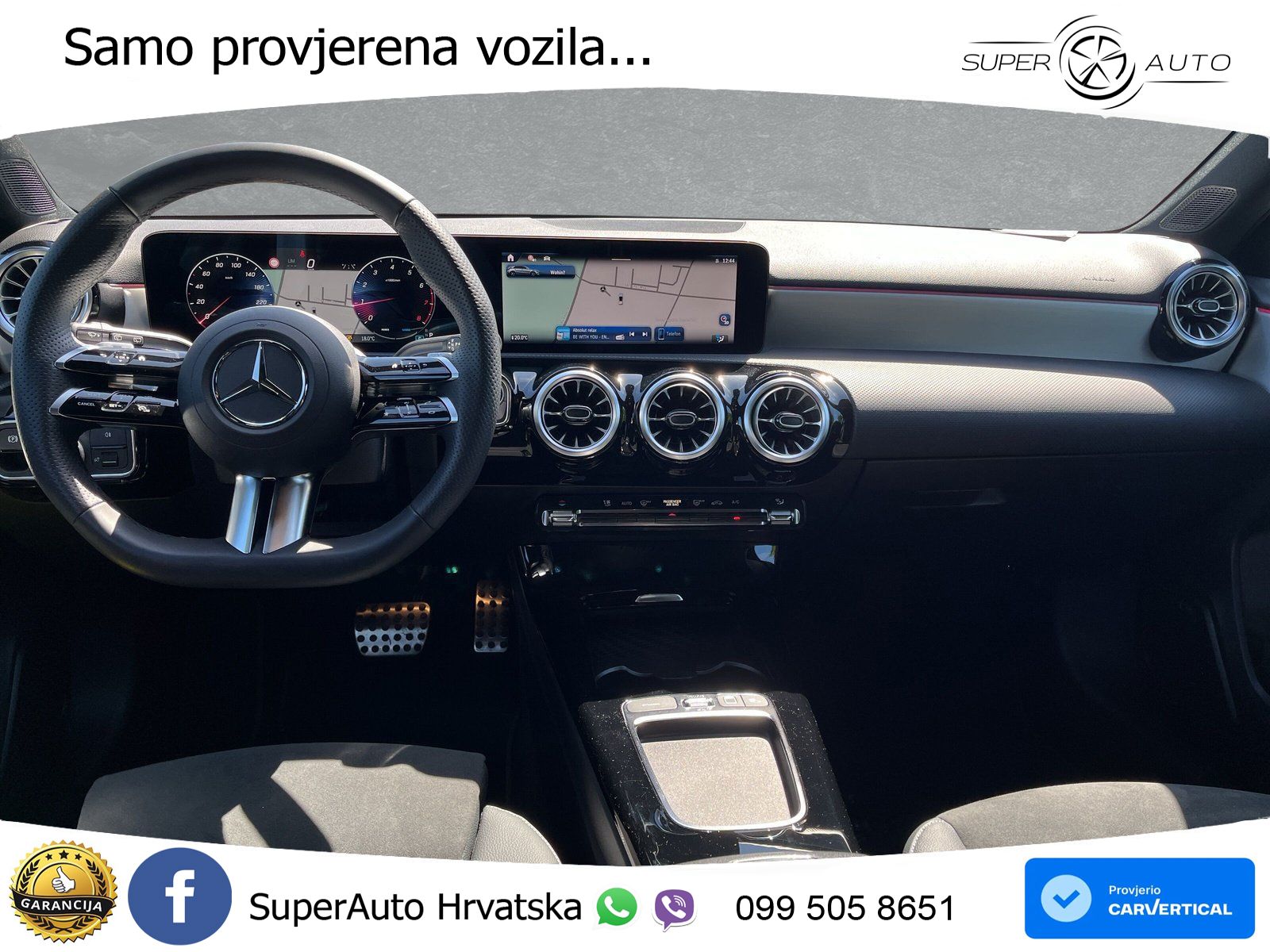 Mercedes-Benz A 180 7G-DCT AMG