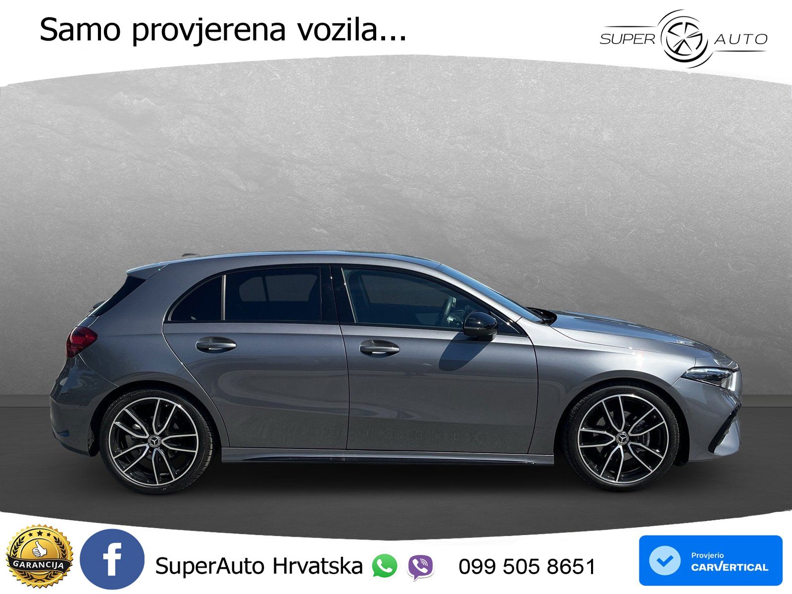 Mercedes-Benz A 180 7G-DCT AMG