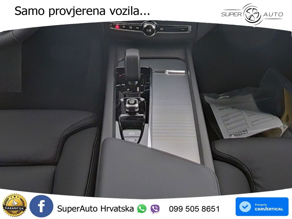 Volvo XC60 B5 Benzin AWD Geartronic LED+GR SJED+ACC