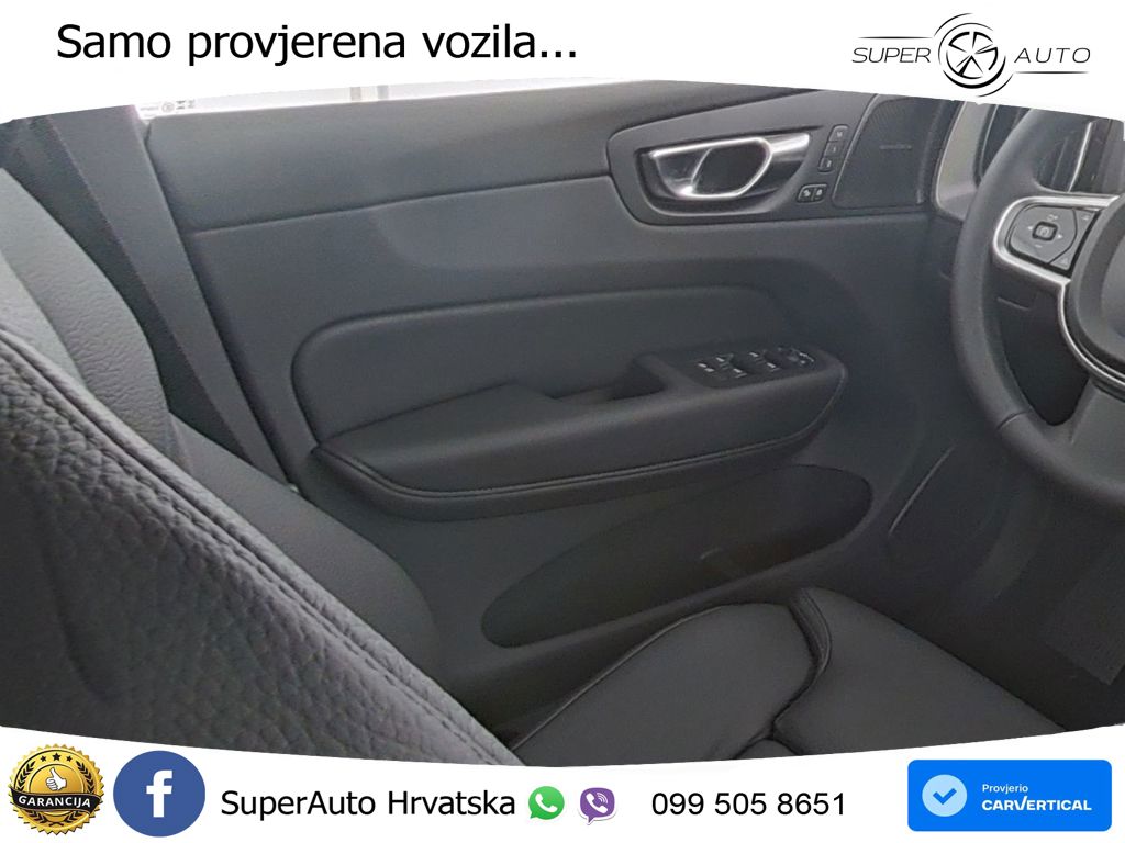 Volvo XC60 B5 Benzin AWD Geartronic LED+GR SJED+ACC