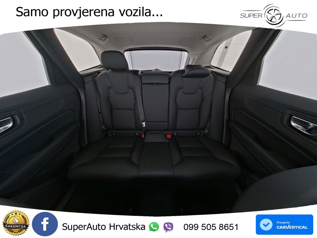 Volvo XC60 B5 Benzin AWD Geartronic LED+GR SJED+ACC