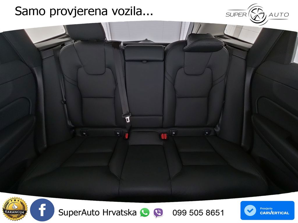 Volvo XC60 B5 Benzin AWD Geartronic LED+GR SJED+ACC