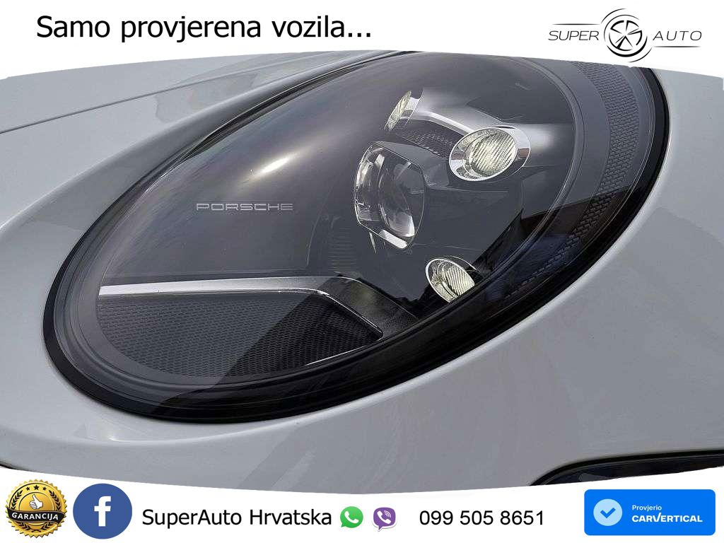 Porsche 911 Carrera S 3.0 (450 KS) PDK