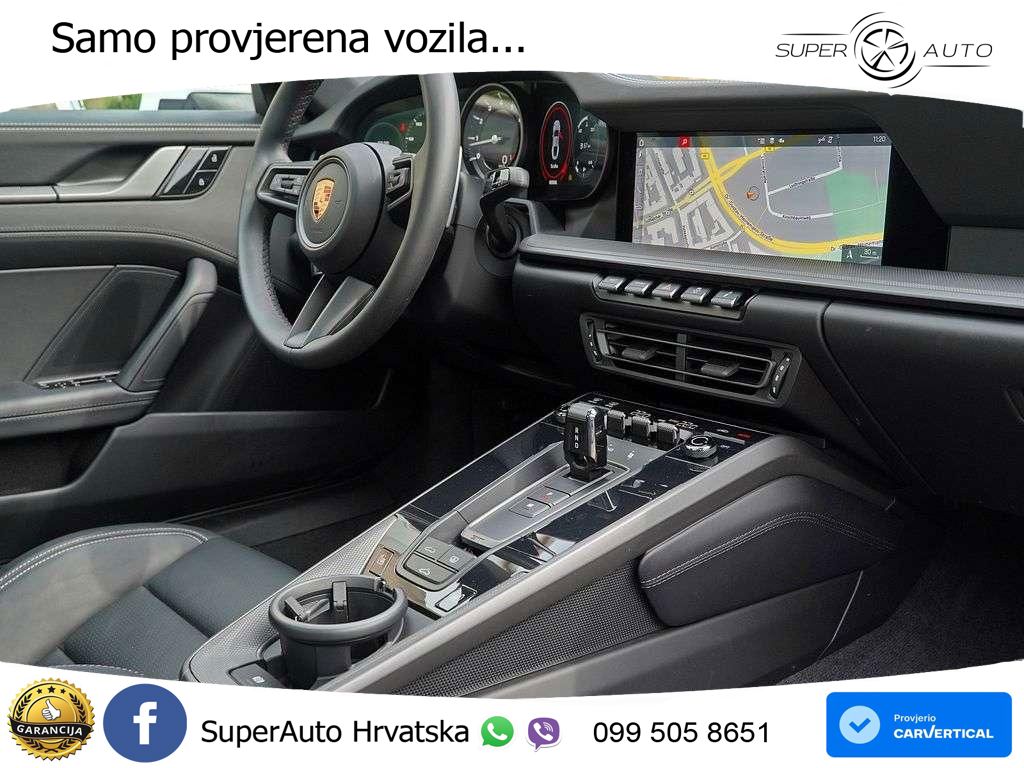 Porsche 911 Carrera S 3.0 (450 KS) PDK