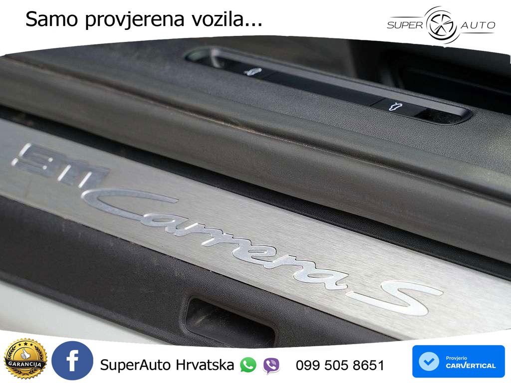 Porsche 911 Carrera S 3.0 (450 KS) PDK