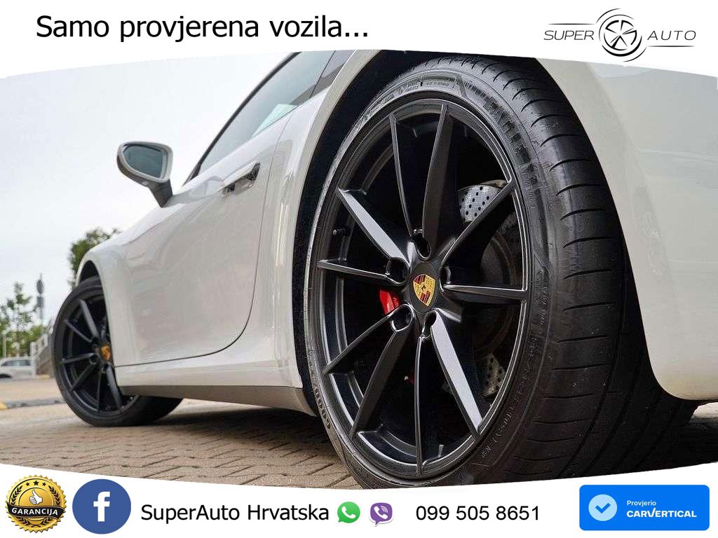 Porsche 911 Carrera S 3.0 (450 KS) PDK