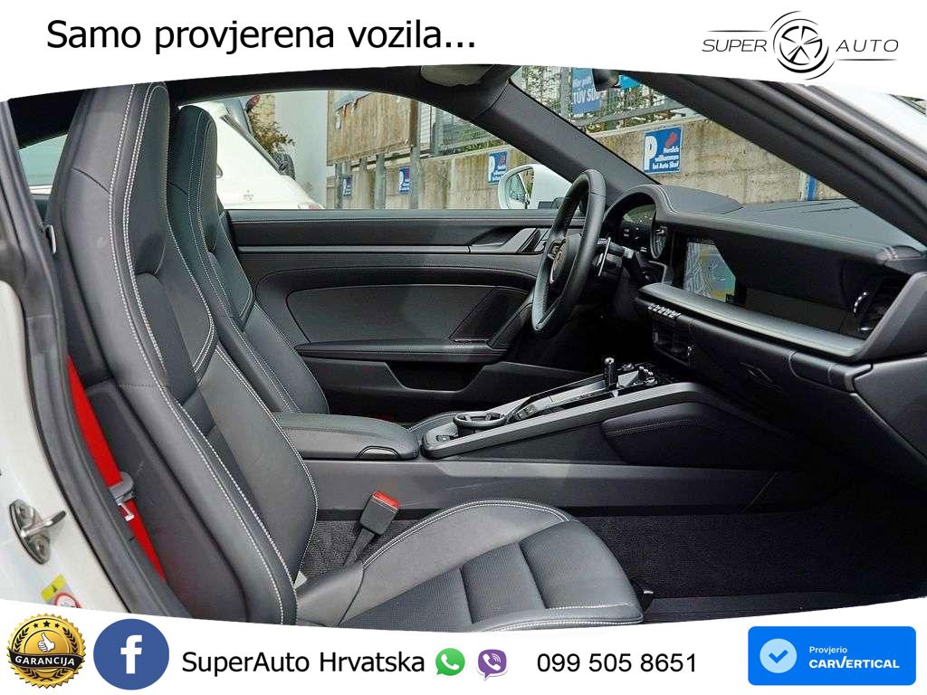 Porsche 911 Carrera S 3.0 (450 KS) PDK